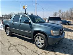 2008 Chevrolet Avalanche 