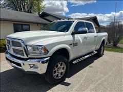 2016 RAM 2500 