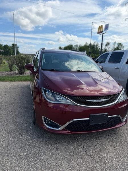 Chrysler Pacifica Touring-L 2017