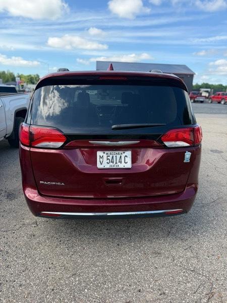 Chrysler Pacifica Touring-L 2017