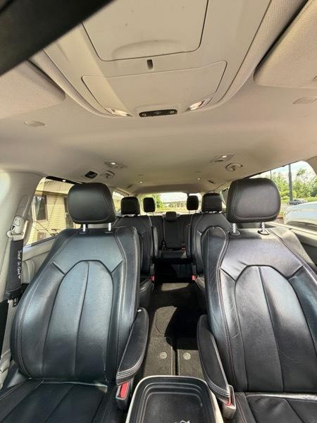 Chrysler Pacifica Touring-L 2017