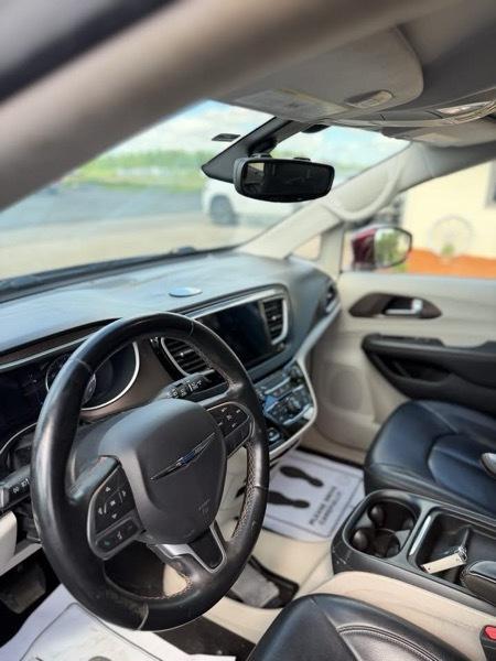 Chrysler Pacifica Touring-L 2017