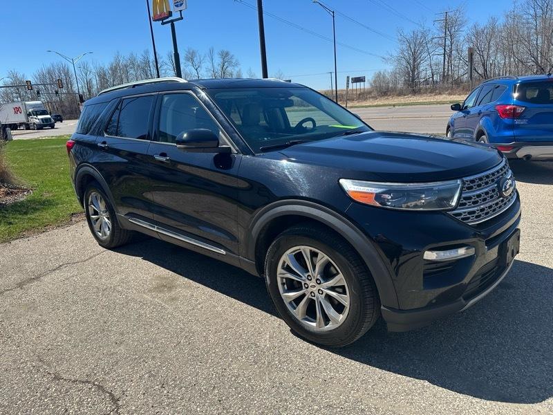 Ford Explorer Limited AWD 2020