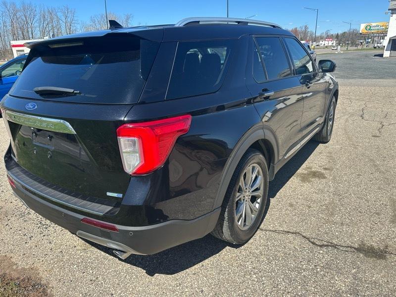 Ford Explorer Limited AWD 2020