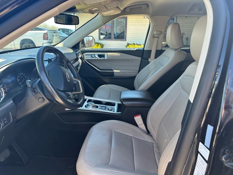 Ford Explorer Limited AWD 2020