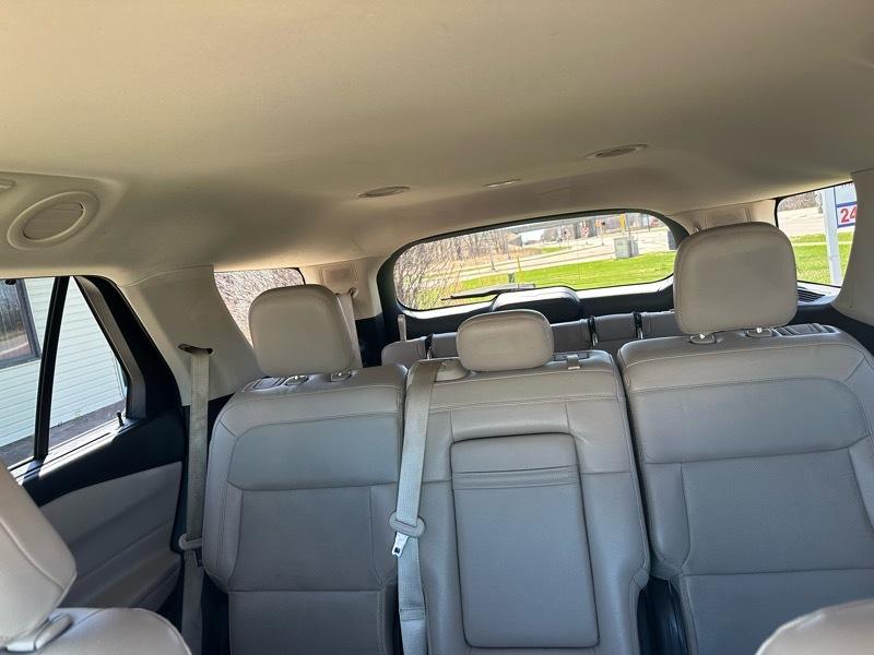 Ford Explorer Limited AWD 2020
