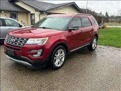 2016 Ford Explorer 