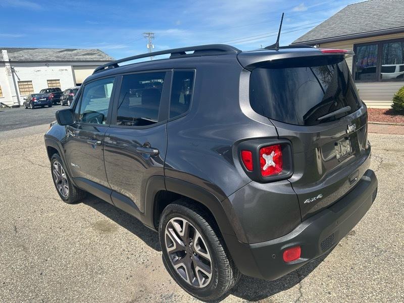 Jeep Renegade Latitude 4WD 2018