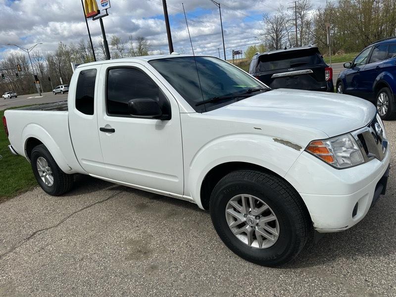 Nissan Frontier S King Cab I4 5AT 2WD 2018