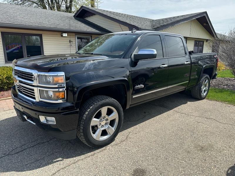 2014 Chevrolet Silverado 1500 High Country Crew Cab 4WD