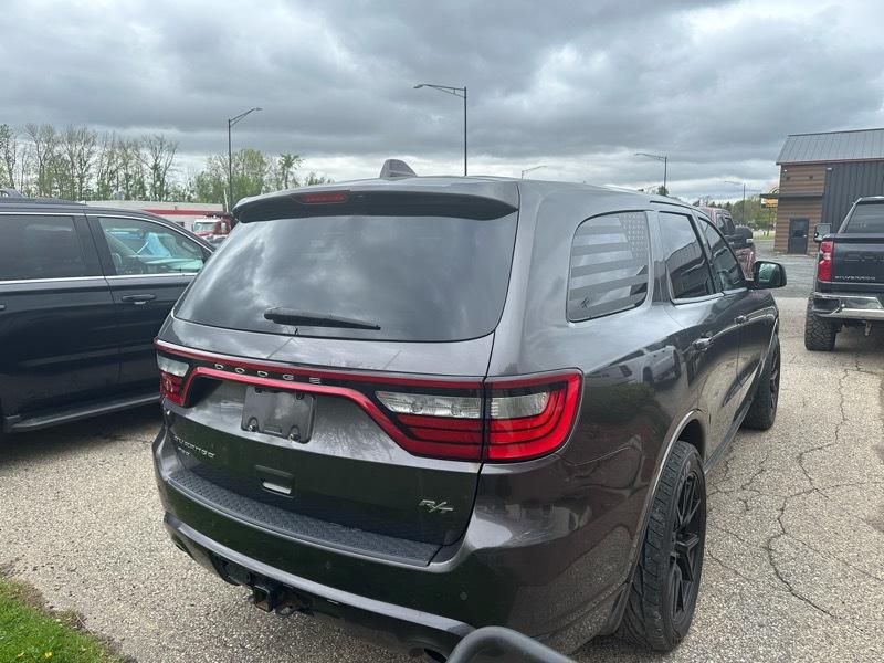 Dodge Durango R/T AWD 2014
