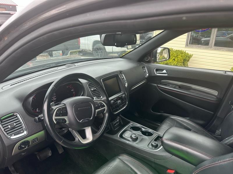 Dodge Durango R/T AWD 2014