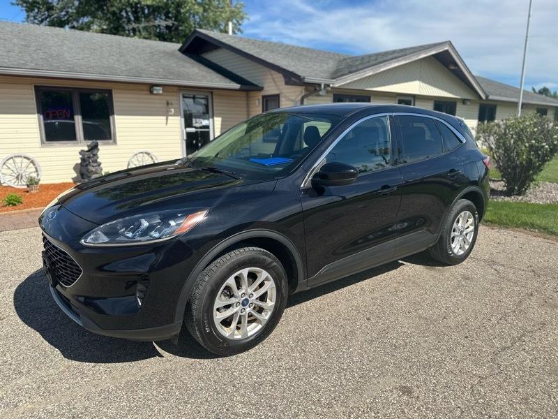 2020 Ford Escape SE AWD