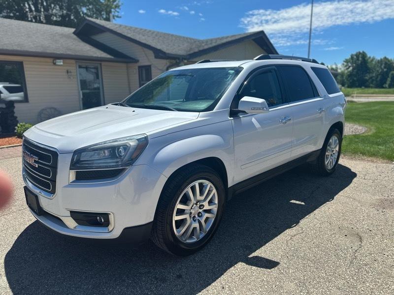 2016 GMC Acadia AWD SLT-1's photo