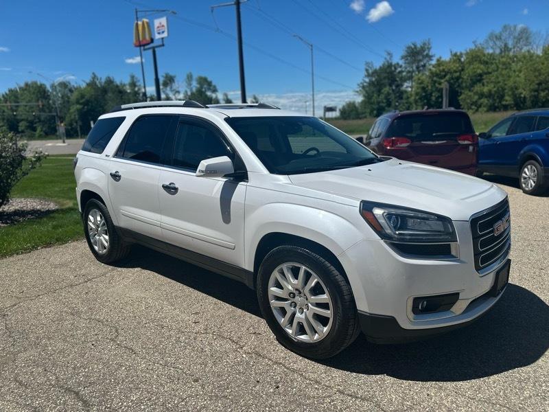 GMC Acadia SLT-1 AWD 2016