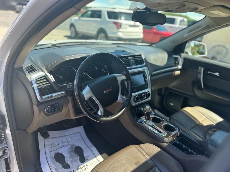 GMC Acadia SLT-1 AWD 2016