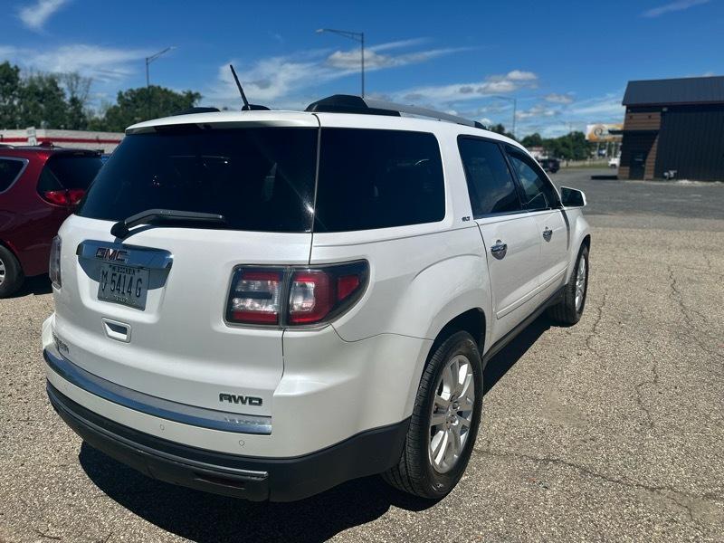 GMC Acadia SLT-1 AWD 2016