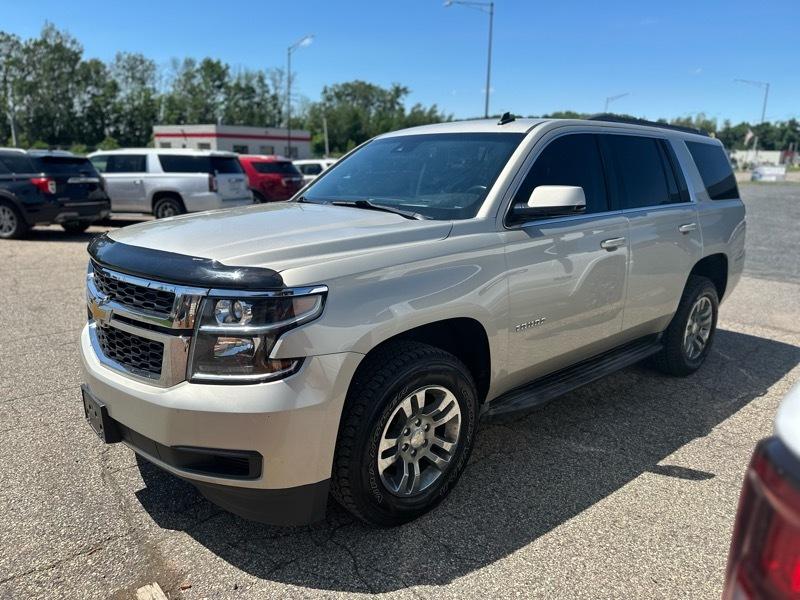 Chevrolet Tahoe LT 4WD 2015