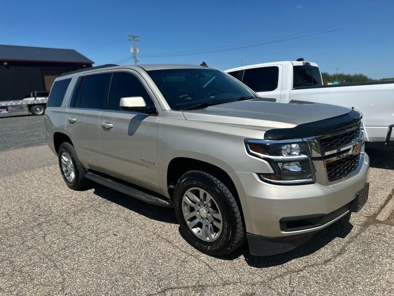 Chevrolet Tahoe LT 4WD 2015