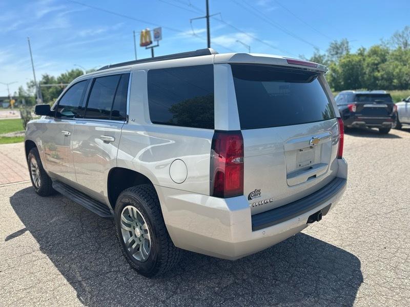Chevrolet Tahoe LT 4WD 2015