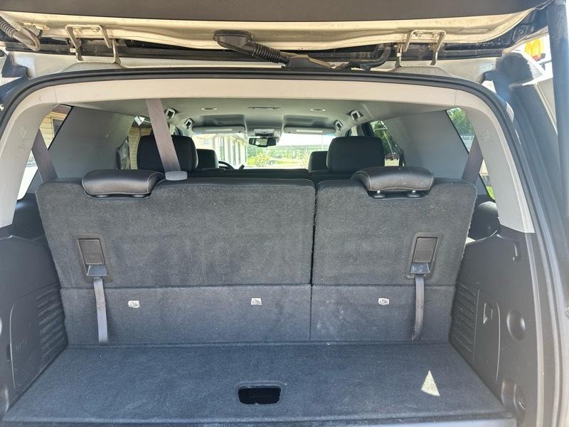 Chevrolet Tahoe LT 4WD 2015