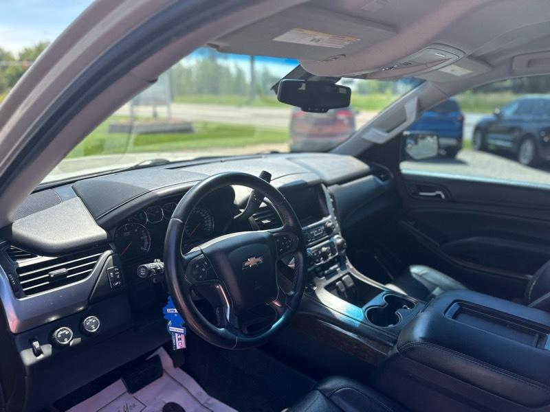 Chevrolet Tahoe LT 4WD 2015