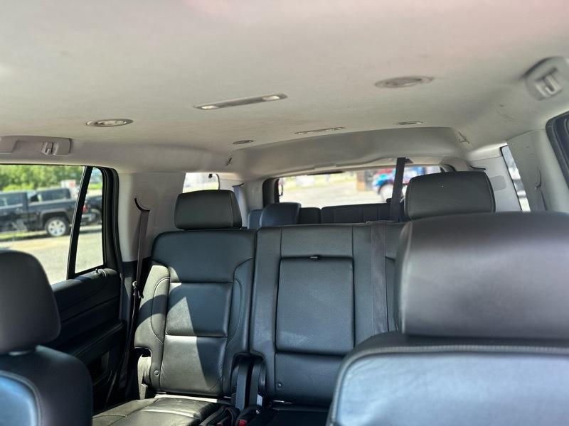 Chevrolet Tahoe LT 4WD 2015