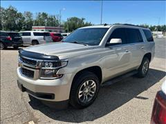 2015 Chevrolet Tahoe 