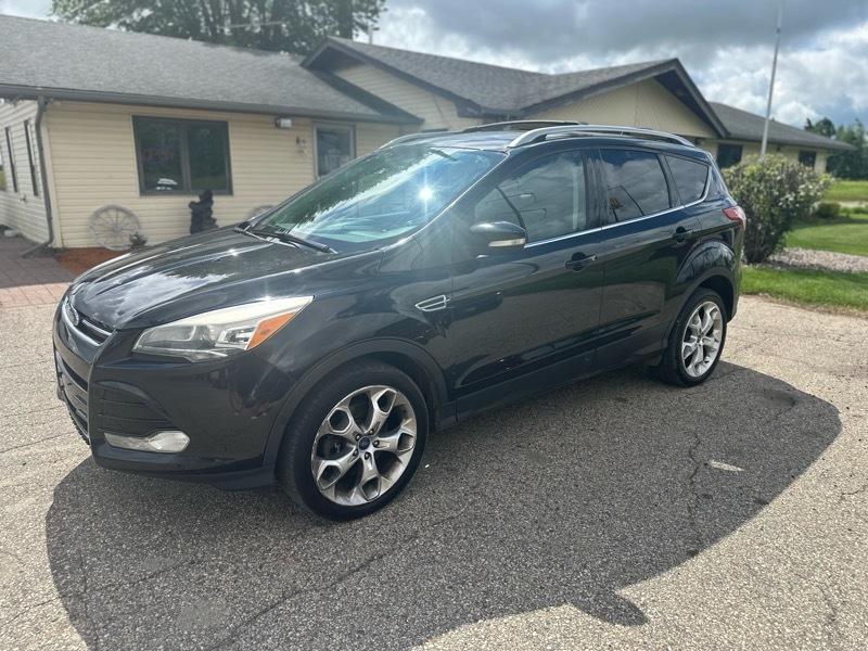 Ford Escape Titanium FWD 2013
