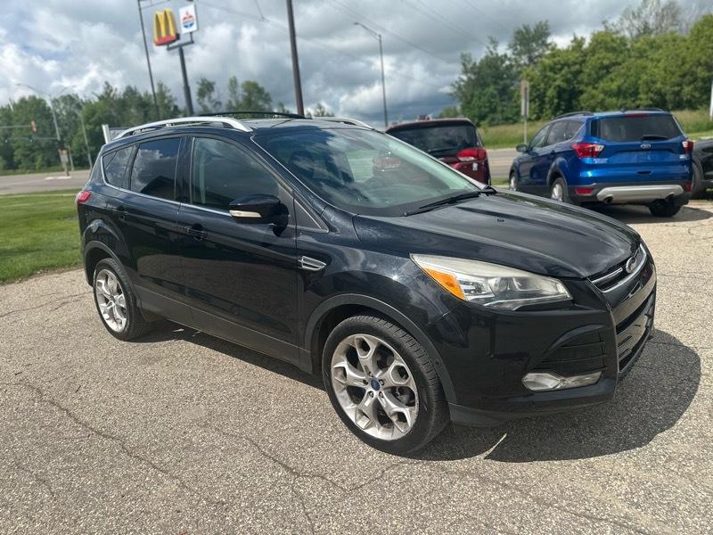 Ford Escape Titanium FWD 2013