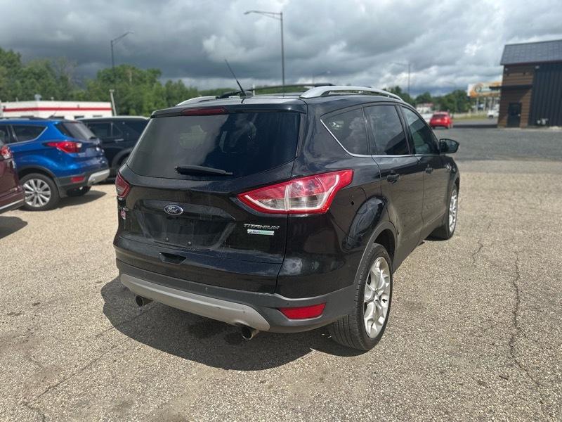 Ford Escape Titanium FWD 2013