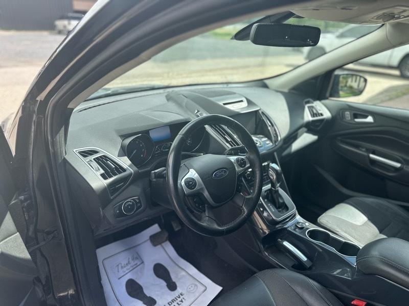 Ford Escape Titanium FWD 2013