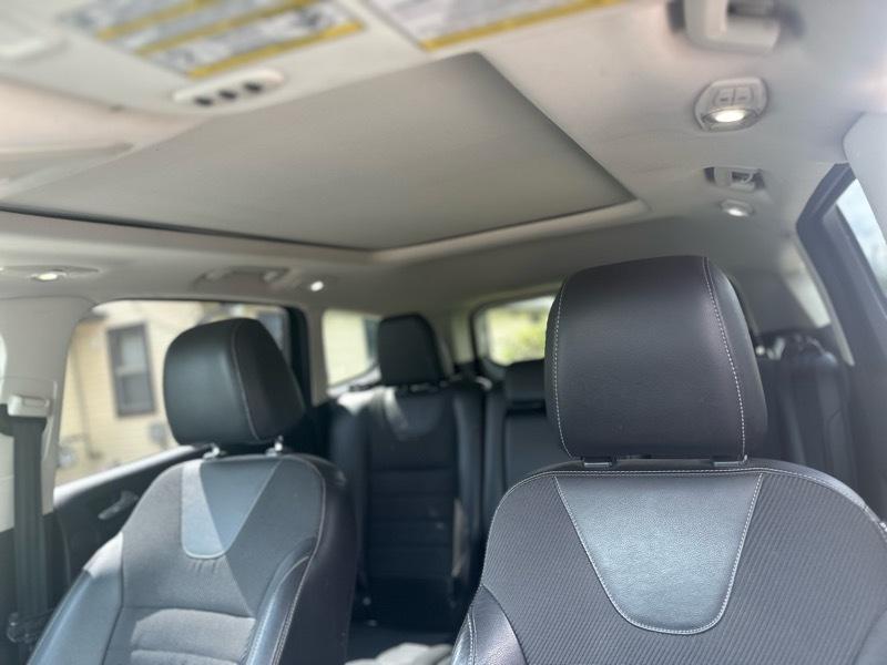 Ford Escape Titanium FWD 2013