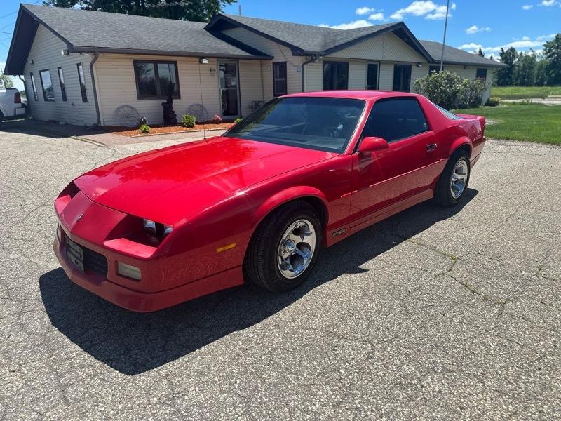 1990 Chevrolet Camaro RS Coupe