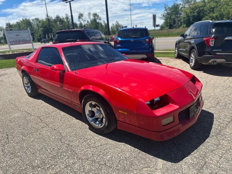 Chevrolet Camaro RS Coupe 1990