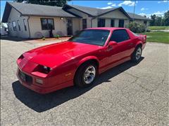1990 Chevrolet Camaro 