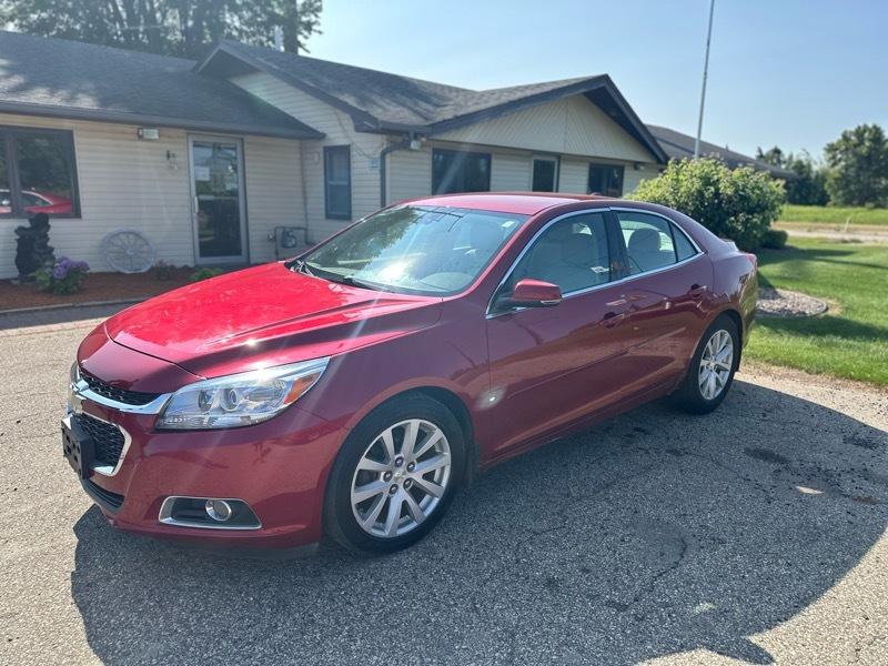 2014 Chevrolet Malibu 2LT