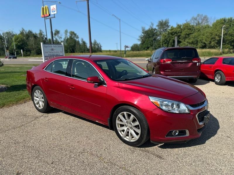 Chevrolet Malibu 2LT 2014