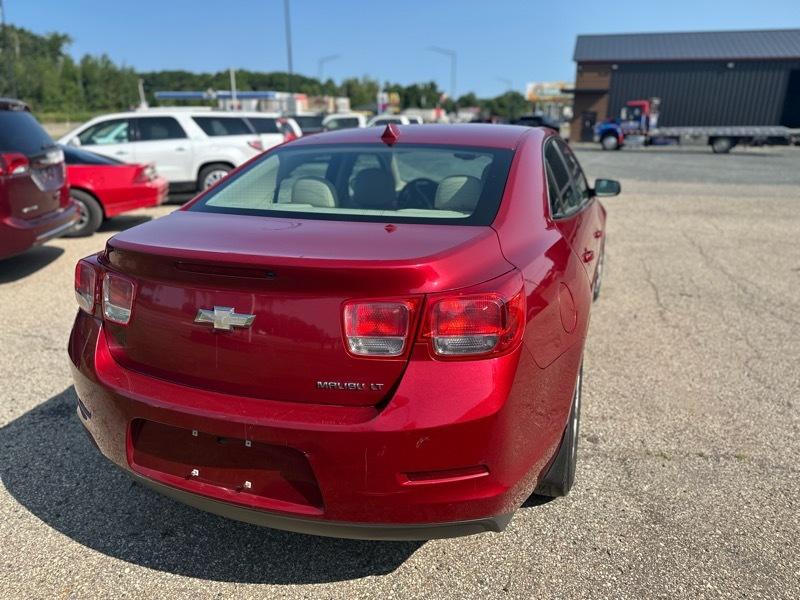 Chevrolet Malibu 2LT 2014