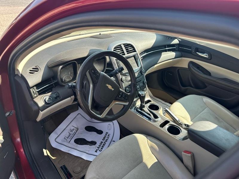 Chevrolet Malibu 2LT 2014