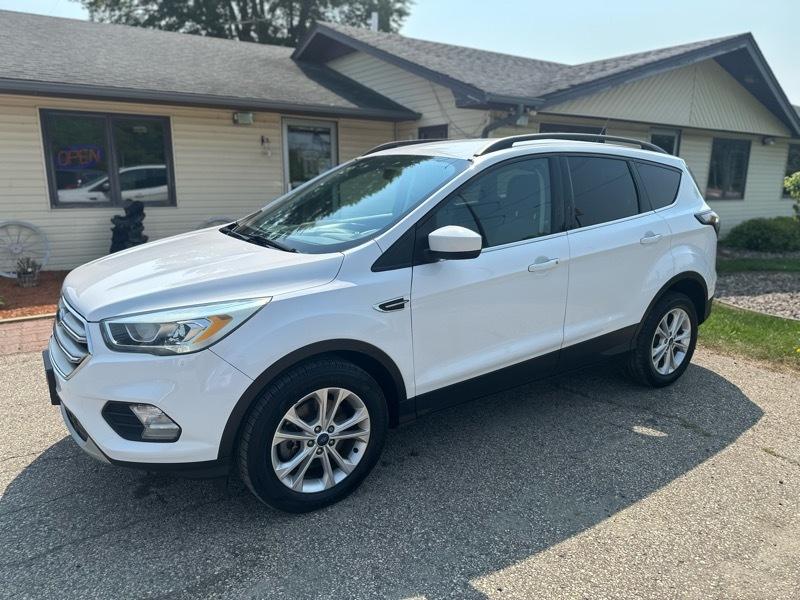 2017 Ford Escape SE 4WD