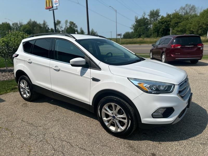 Ford Escape SE 4WD 2017