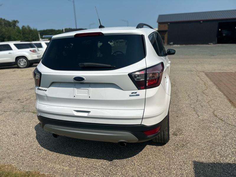 Ford Escape SE 4WD 2017