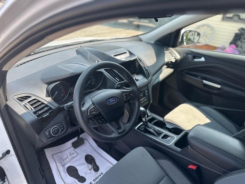 Ford Escape SE 4WD 2017