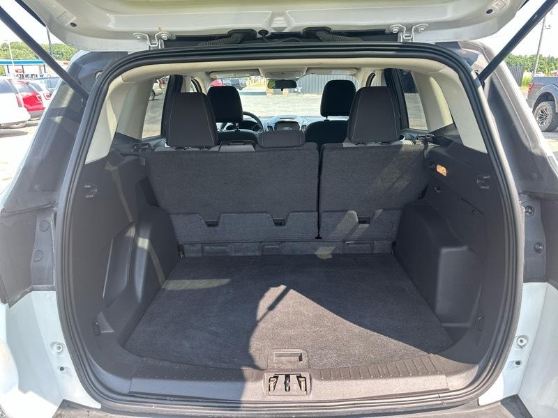 Ford Escape SE 4WD 2017