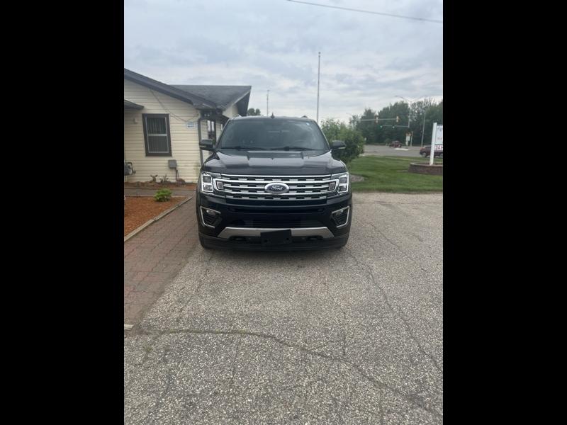 2018 Ford Expedition Limited 4WD