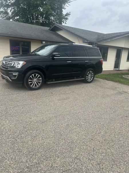 Ford Expedition Limited 4WD 2018