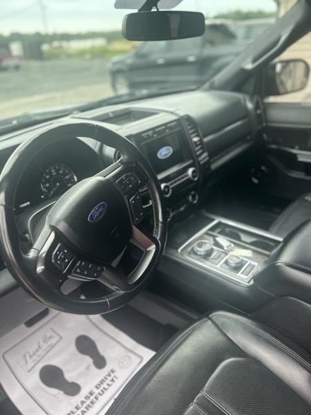 Ford Expedition Limited 4WD 2018