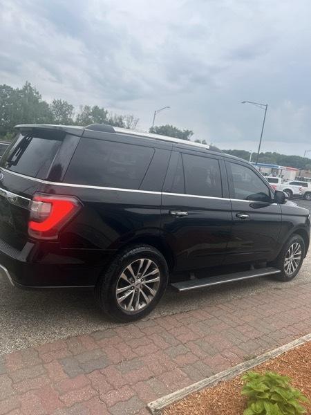 Ford Expedition Limited 4WD 2018