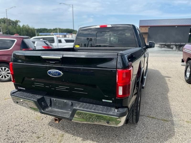 Ford F-150 XL SuperCrew 6.5-ft. Bed 4WD 2020